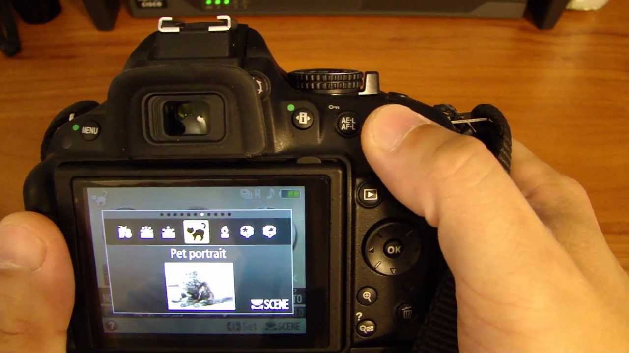 Nikon D5200 DSLR – How-To Use This Camera