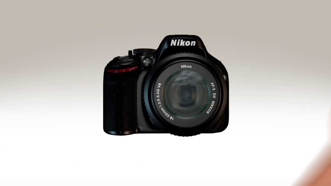 Nikon D5200 HD-SLR Camera – Exciting Stuff!