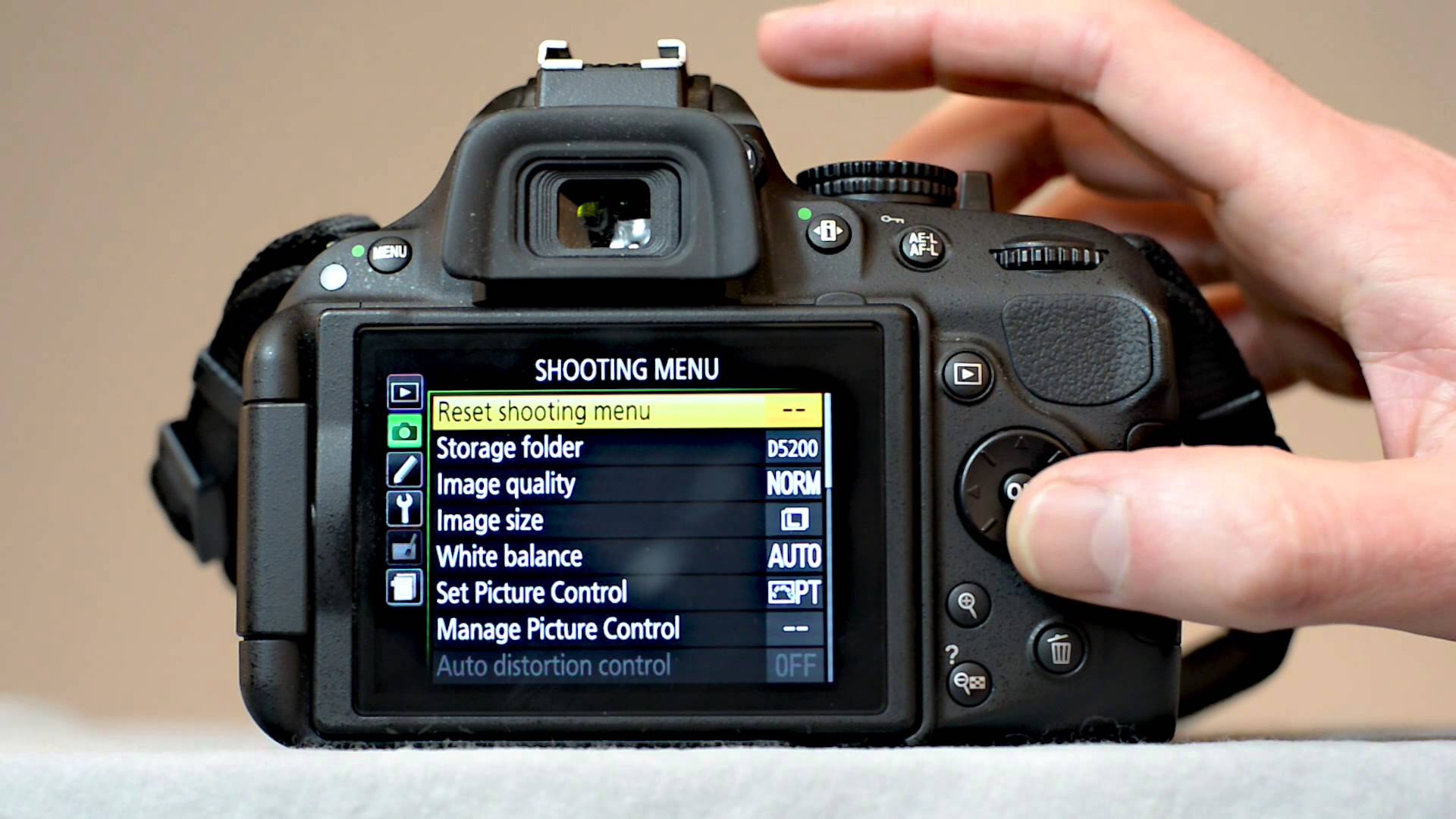 Nikon D5200 movie settings – How to set up your D5200 to shoot videos – youtube