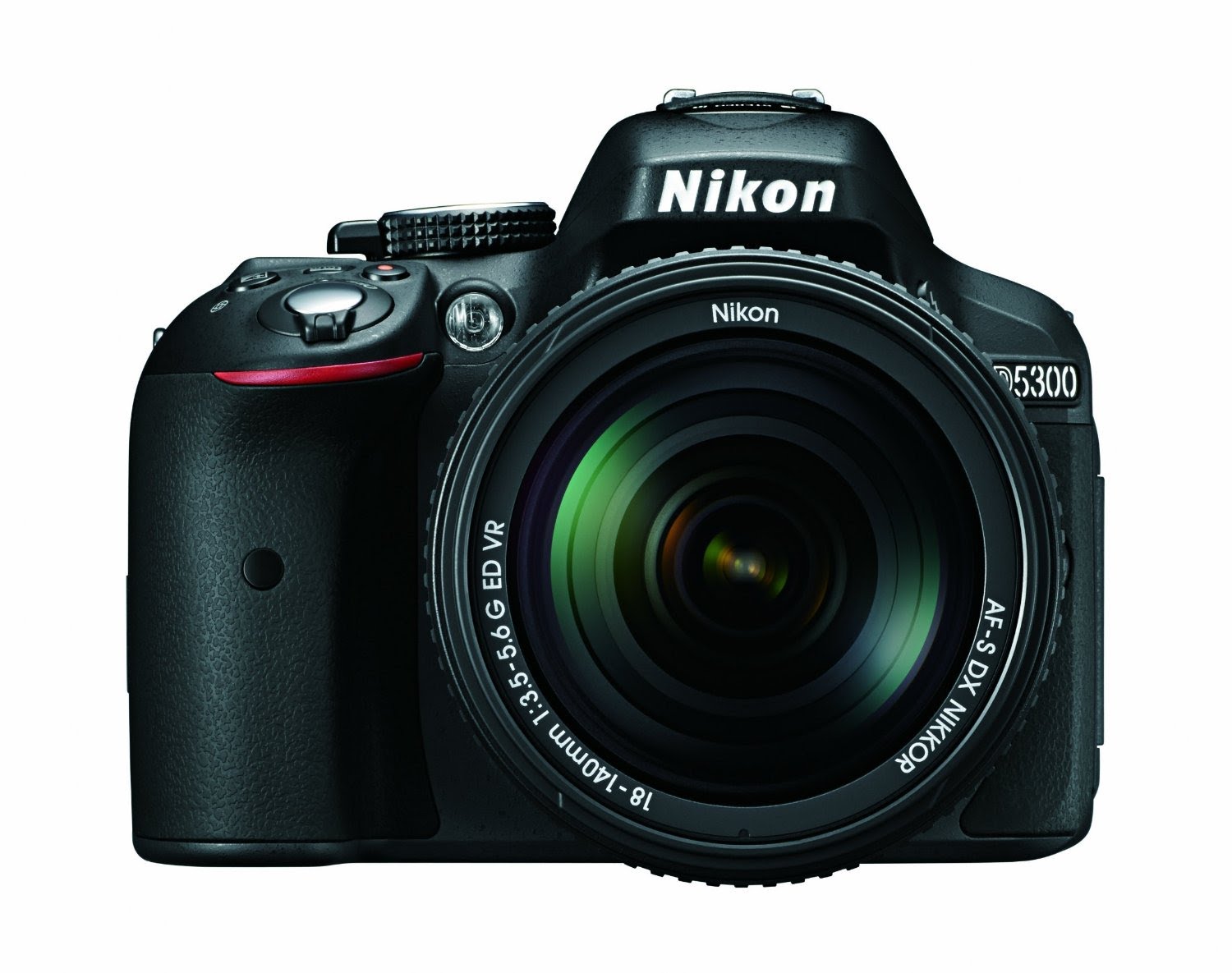 Nikon D5300 Review –  Nikon D5300 24.2 MP CMOS Digital SLR Camera