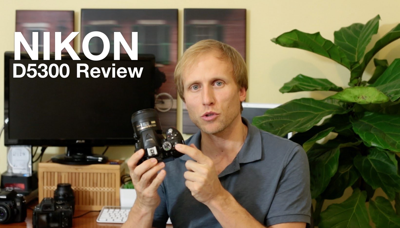 Nikon D5300 Review – The Good, The Less Good and well it’s all mostly good