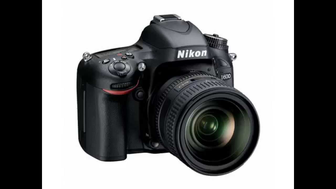 Nikon D600 24.3 MP DSLR Camera Review