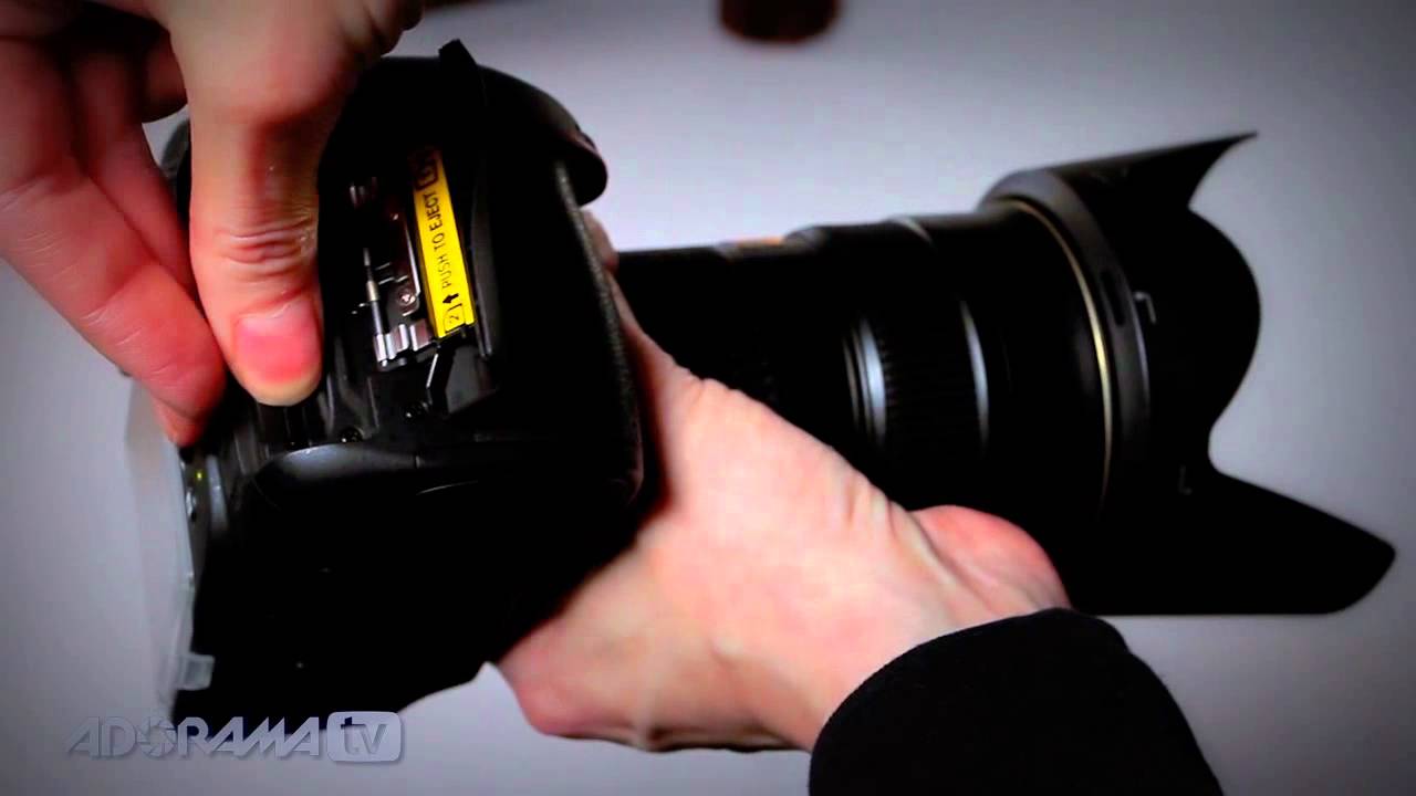 Nikon D610 FX-Format Digital SLR Camera Review