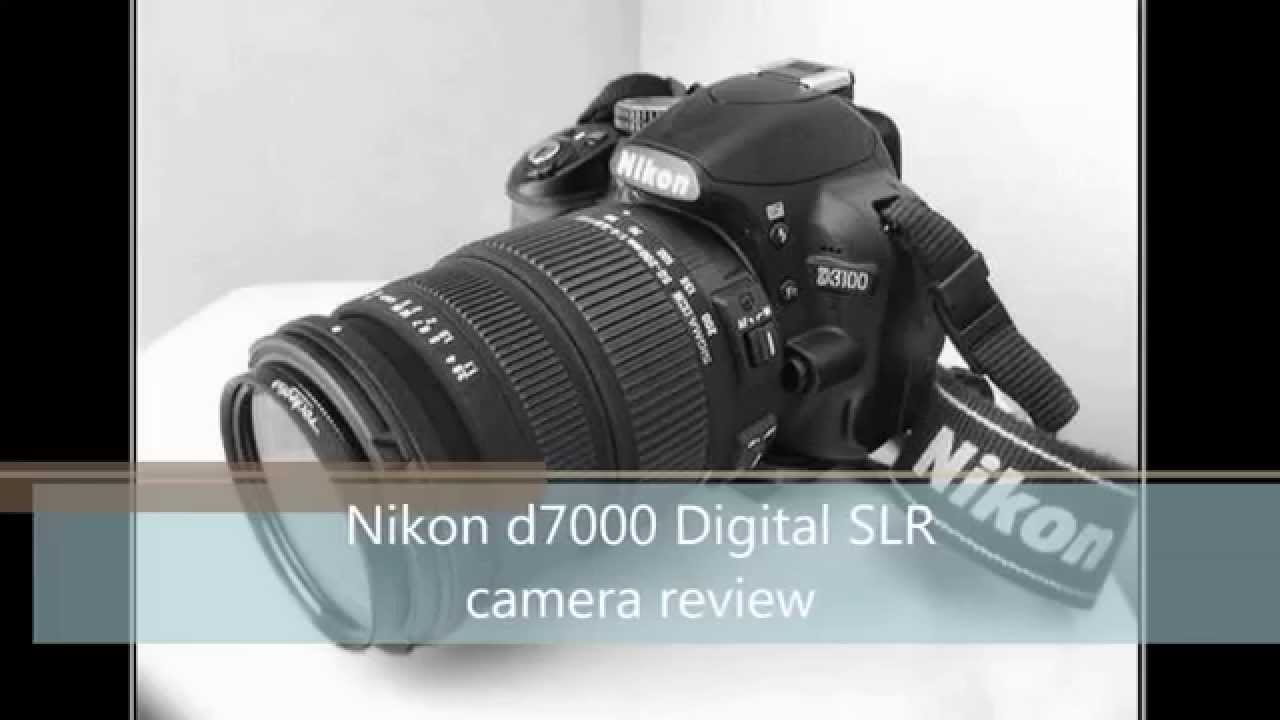 NIKON D7000 DIGITAL SLR CAMERA REVIEW