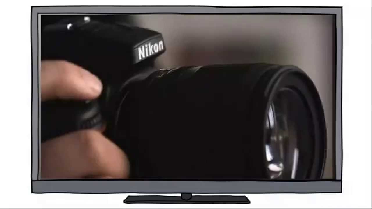 Nikon D7100 24.1 MP DX Format CMOS Digital SLR Camera