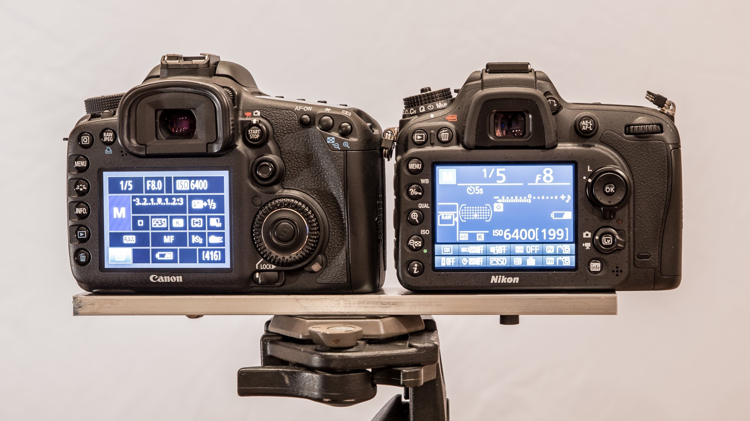 Nikon D7100 vs Canon 7D Part 2 – Video Features | Which is the best Video DSLR