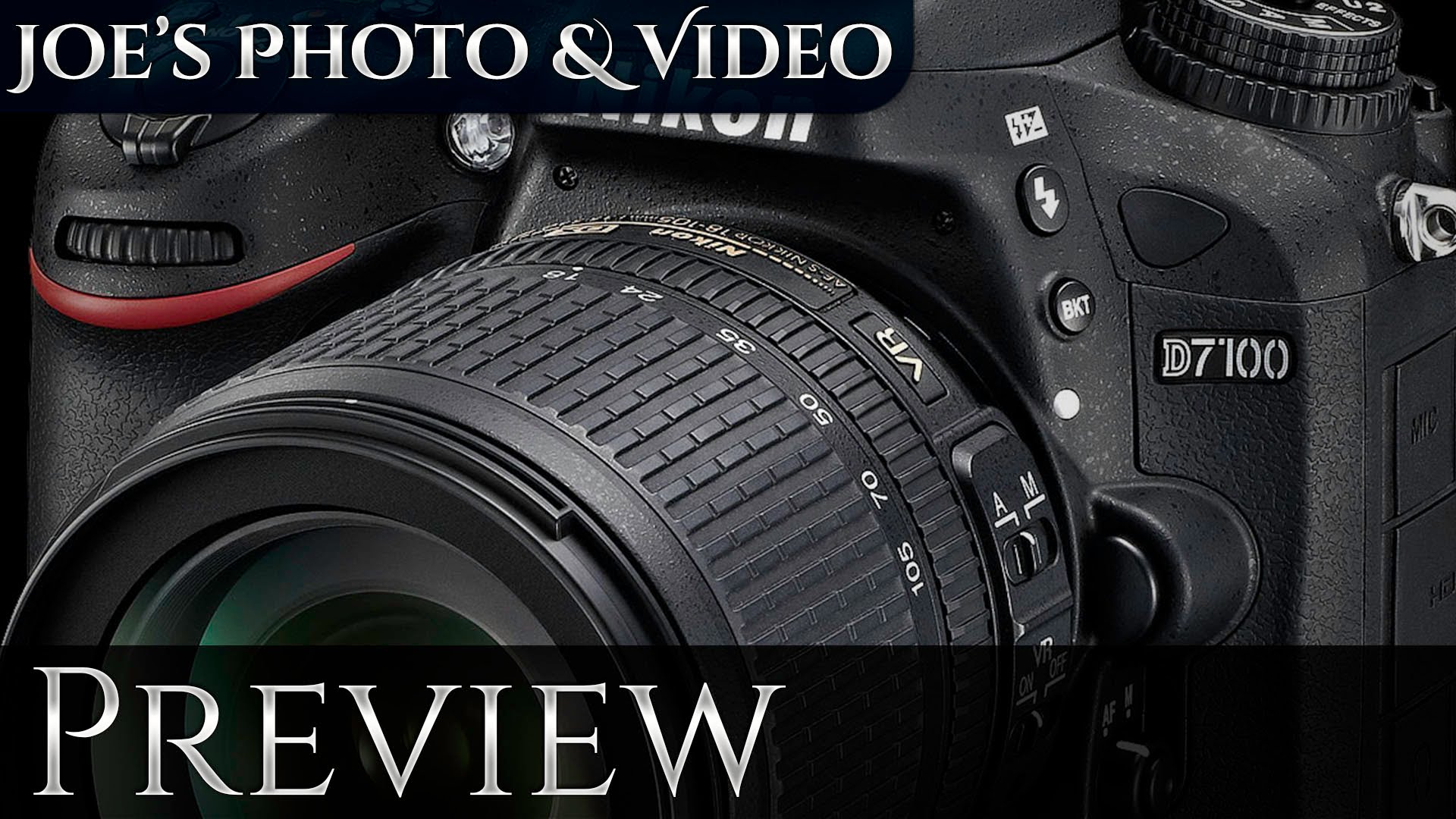 Nikon D7200 Digital SLR Camera | Preview