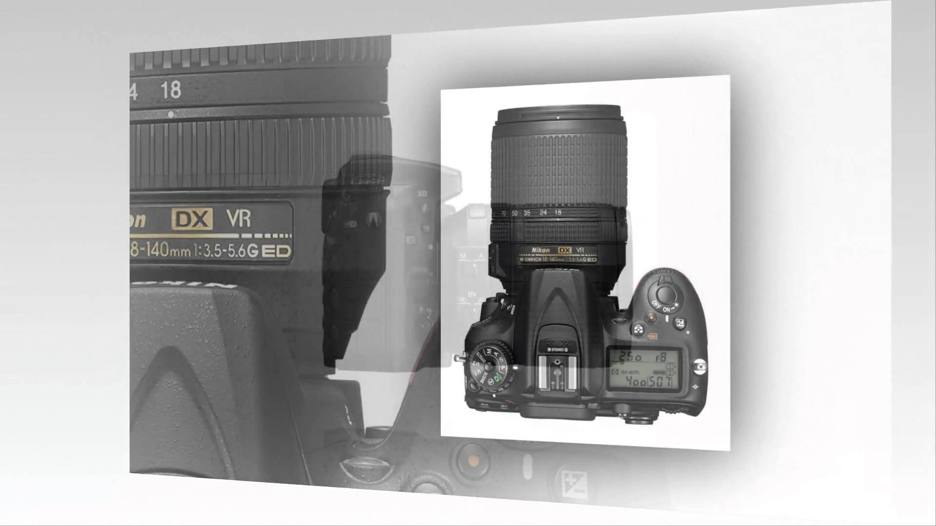 Nikon D7200 DX format Digital SLR Video Review