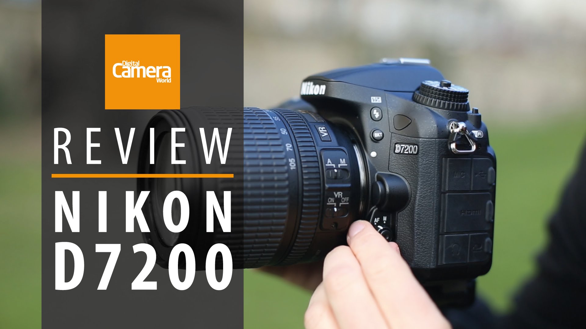 Nikon D7200 review (Handling | Viewfinder/Screen | Wi-Fi | Sensor | Sample Images | Video)