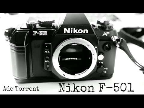 Nikon F-501 AF