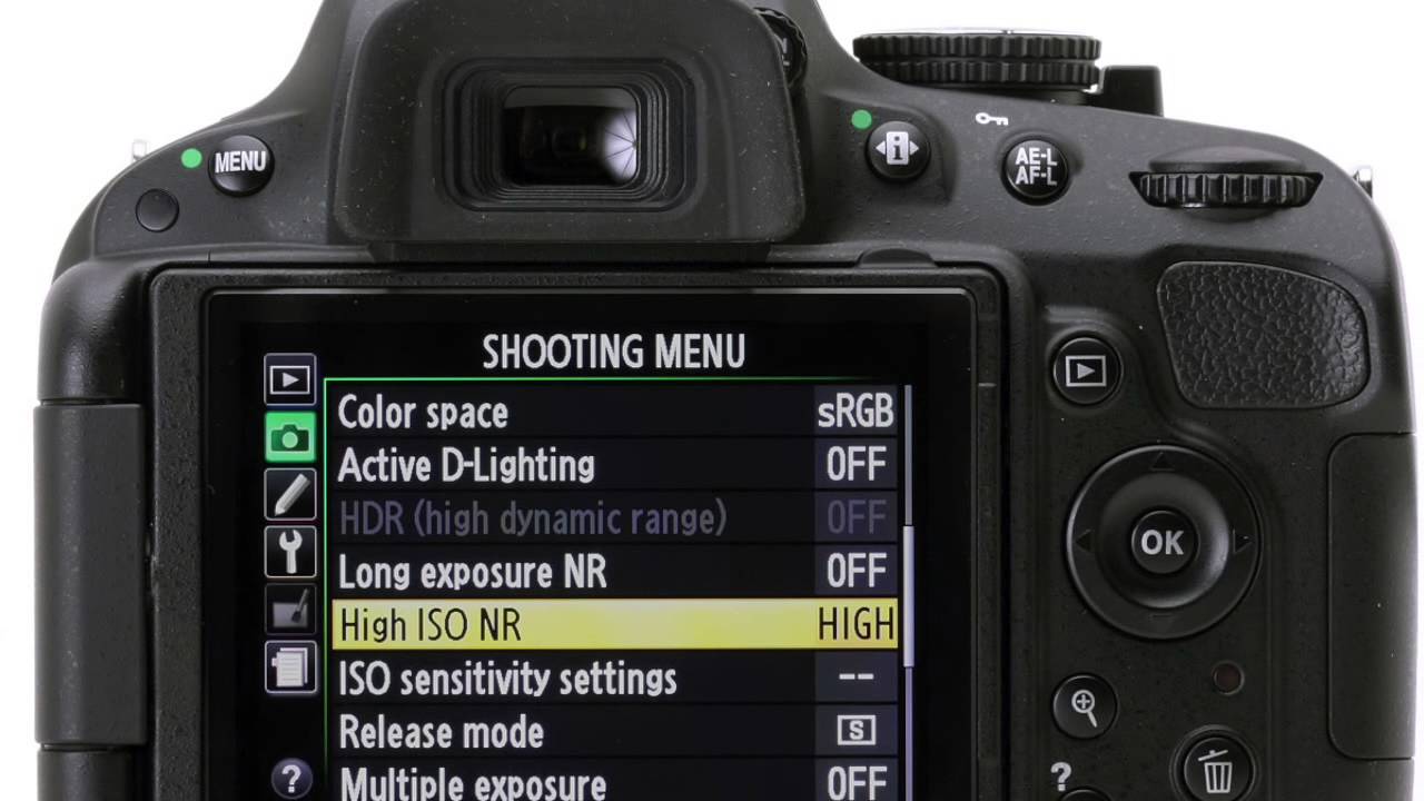 Nikon Hacking: How to Get The Best Video Quality From The D5100 and D3200