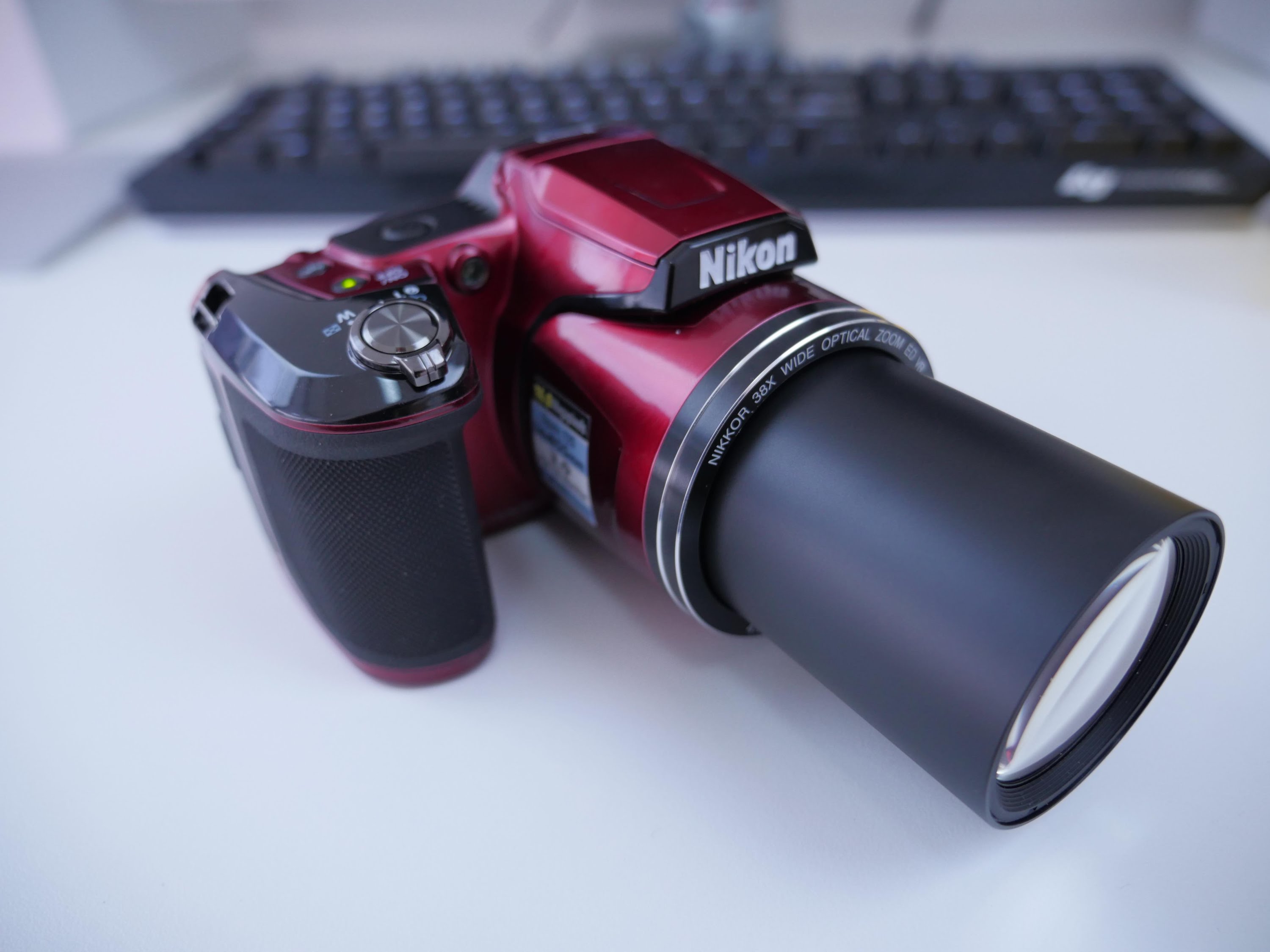 Nikon L840 REVIEW