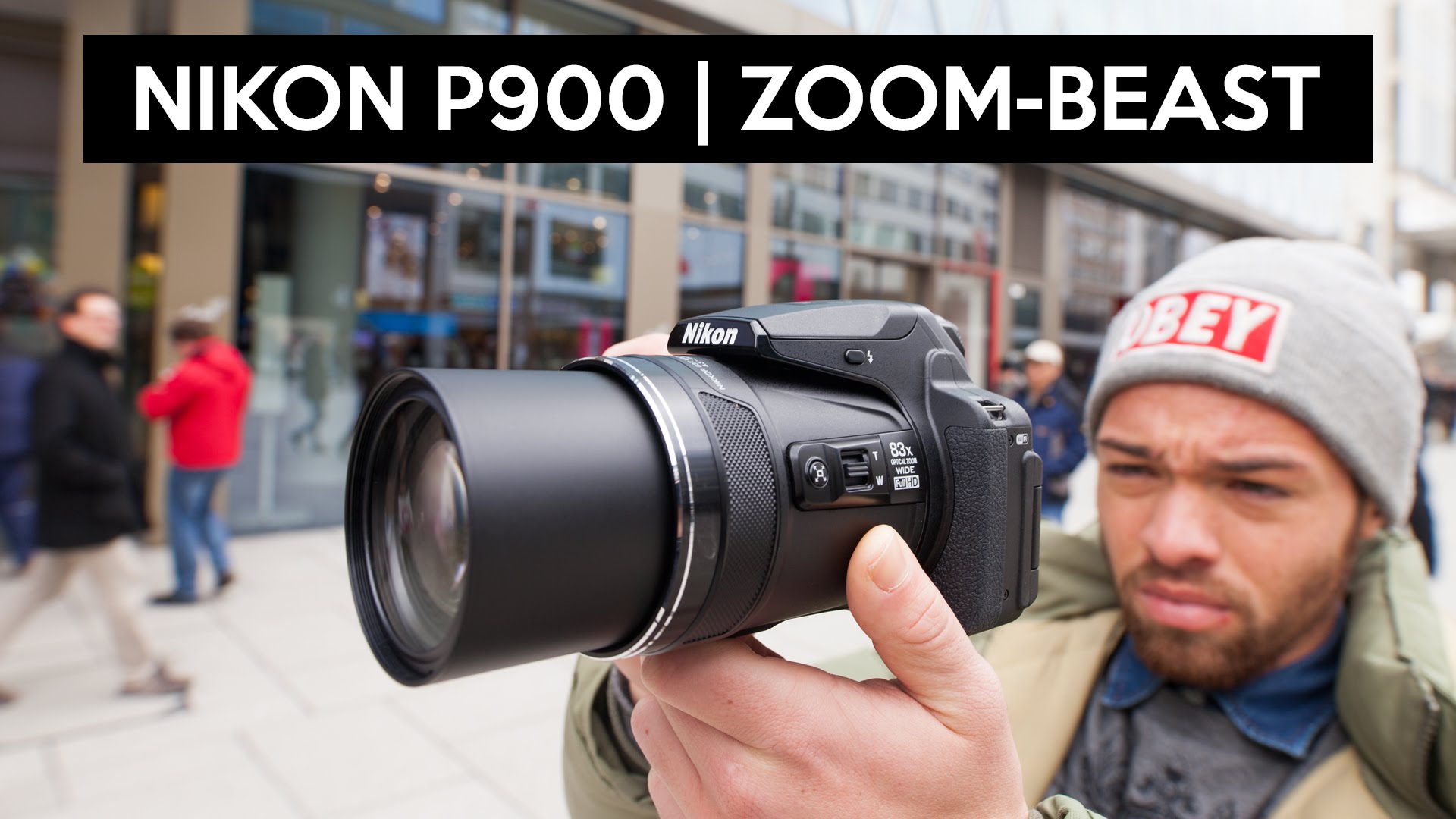 NIKON P900 | a real world review about the ZOOM-beast in Frankfurt am Main