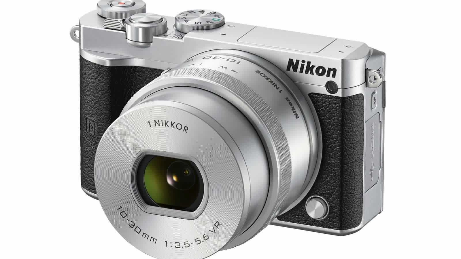 A Brief History of Nikon Cameras