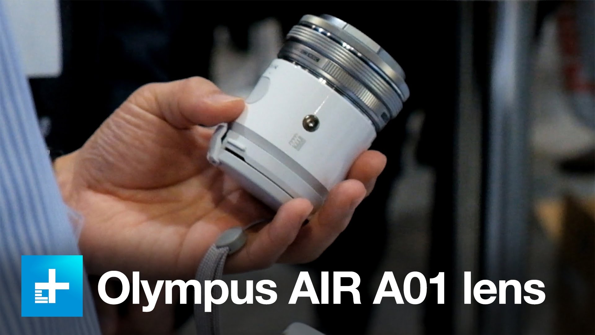 Olympus Air A01 lens system