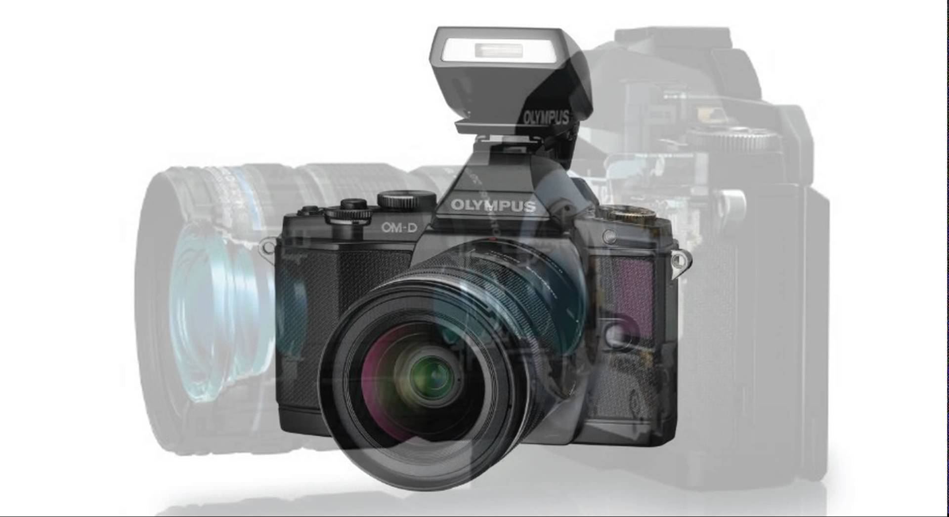 Olympus E-M5 OM-D-Kamera  Display, bildstabilisiert) inkl. Objektiv M.Zuiko camera Review