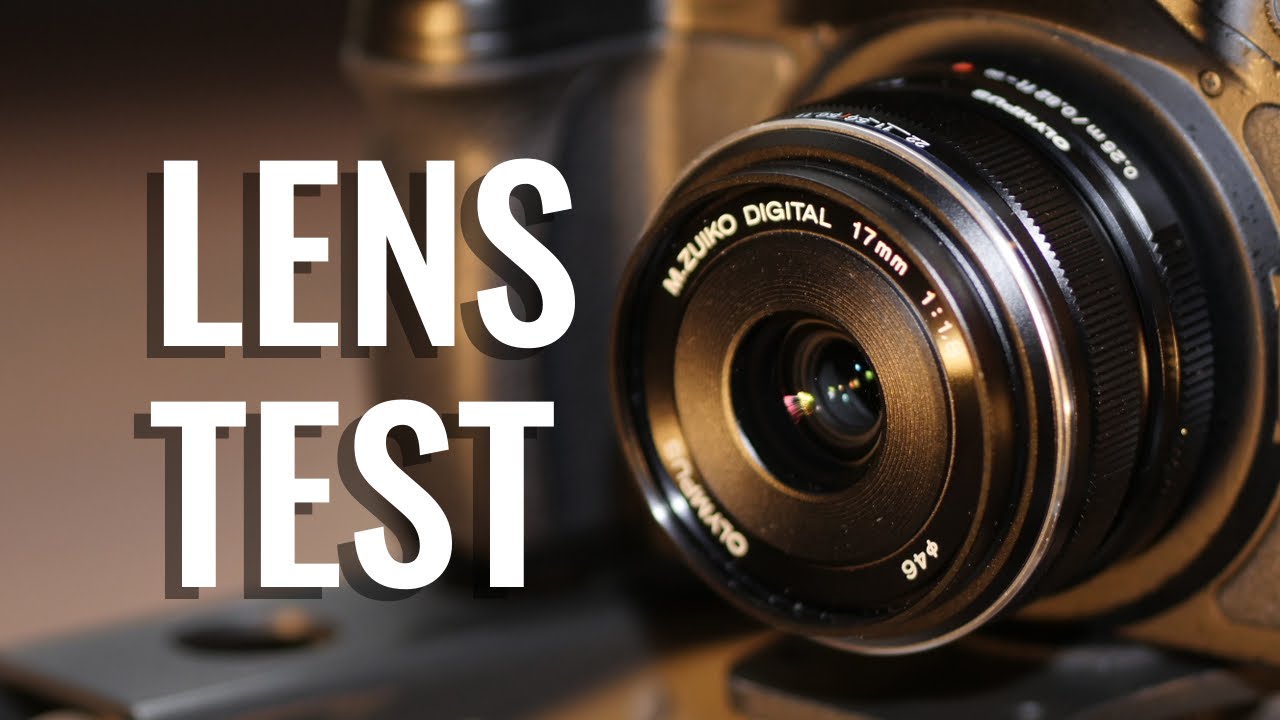 Olympus M.Zuiko Digital 17mm 1:1.8 – Lens test video with Panasonic Lumix DMC-GH4