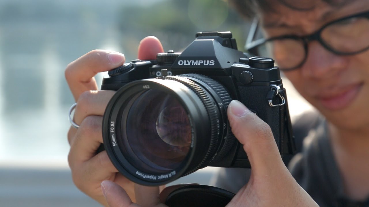 Olympus OM-D E-M1 Hands-on Review