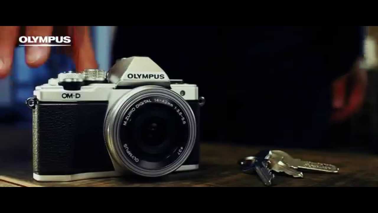 Olympus OM-D E-M10 Mark II Compact System Camera Official Video – HD