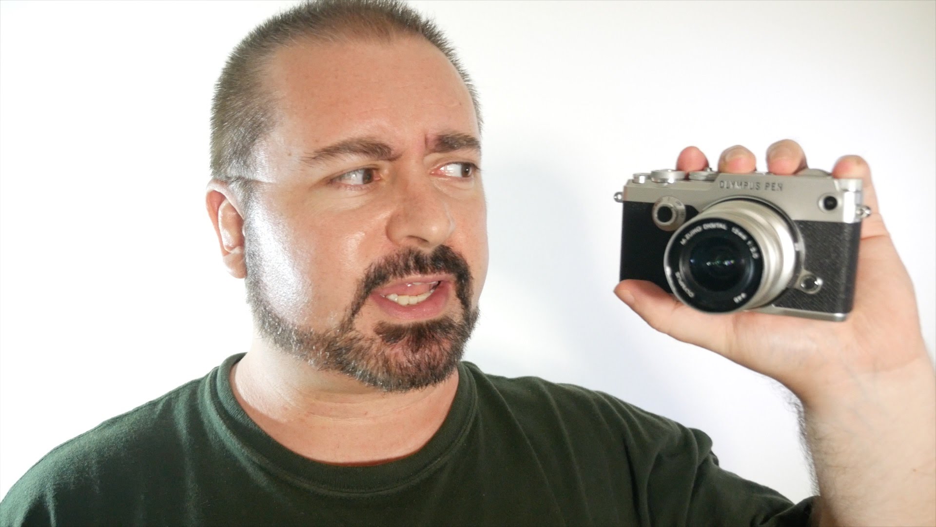 Olympus PEN F Review – Video Mode – DigiDIRECT TV