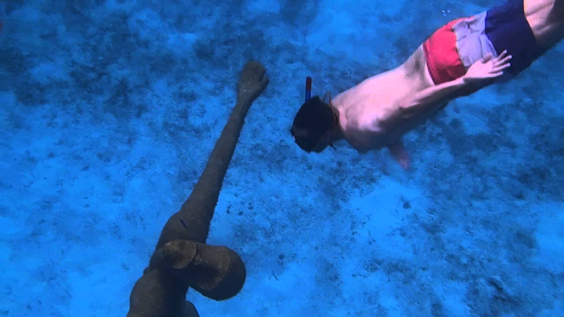 Olympus Stylus TG 2 iHS Underwater Camera Sample Video