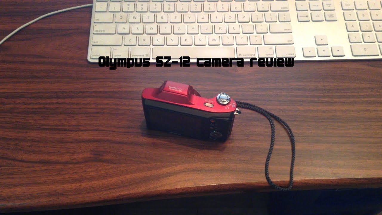 Olympus SZ-12 camera review