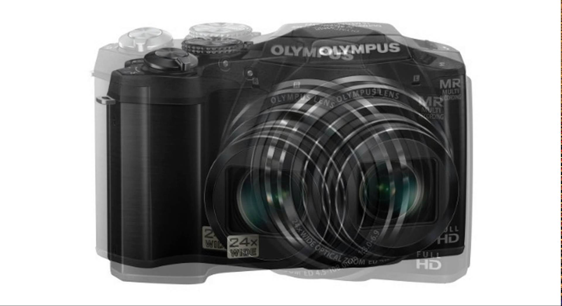 Olympus SZ-31MR Digitalkamera  Display, 3D Fotos , bildstabilisiert) schwarz camera Review