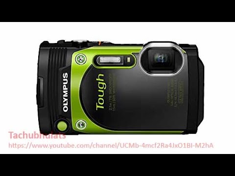 Olympus TG-870 Tough Waterproof Digital Camera (Green) Review