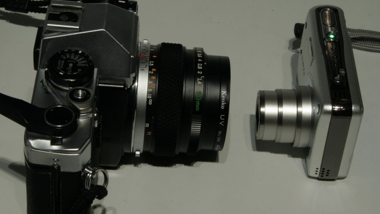 Olympus VG 160