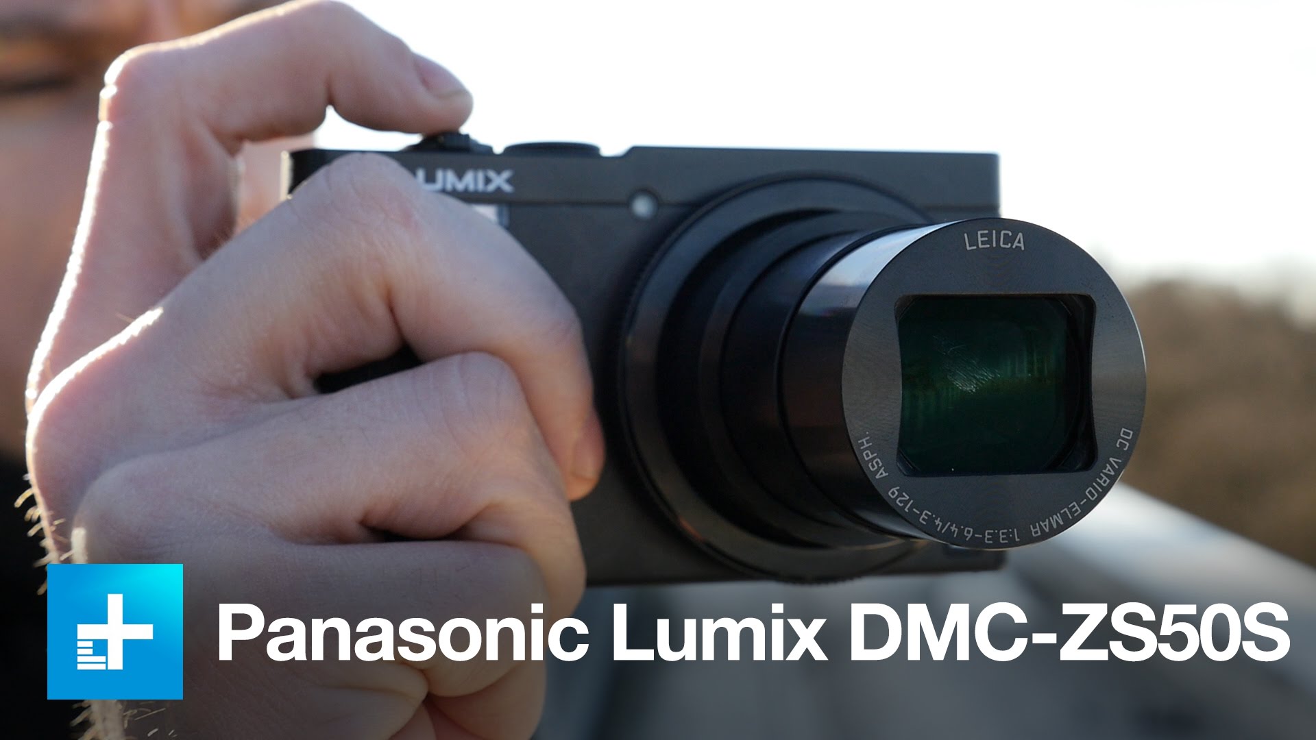 Panansonic Lumix ZS50S camera – Hands on