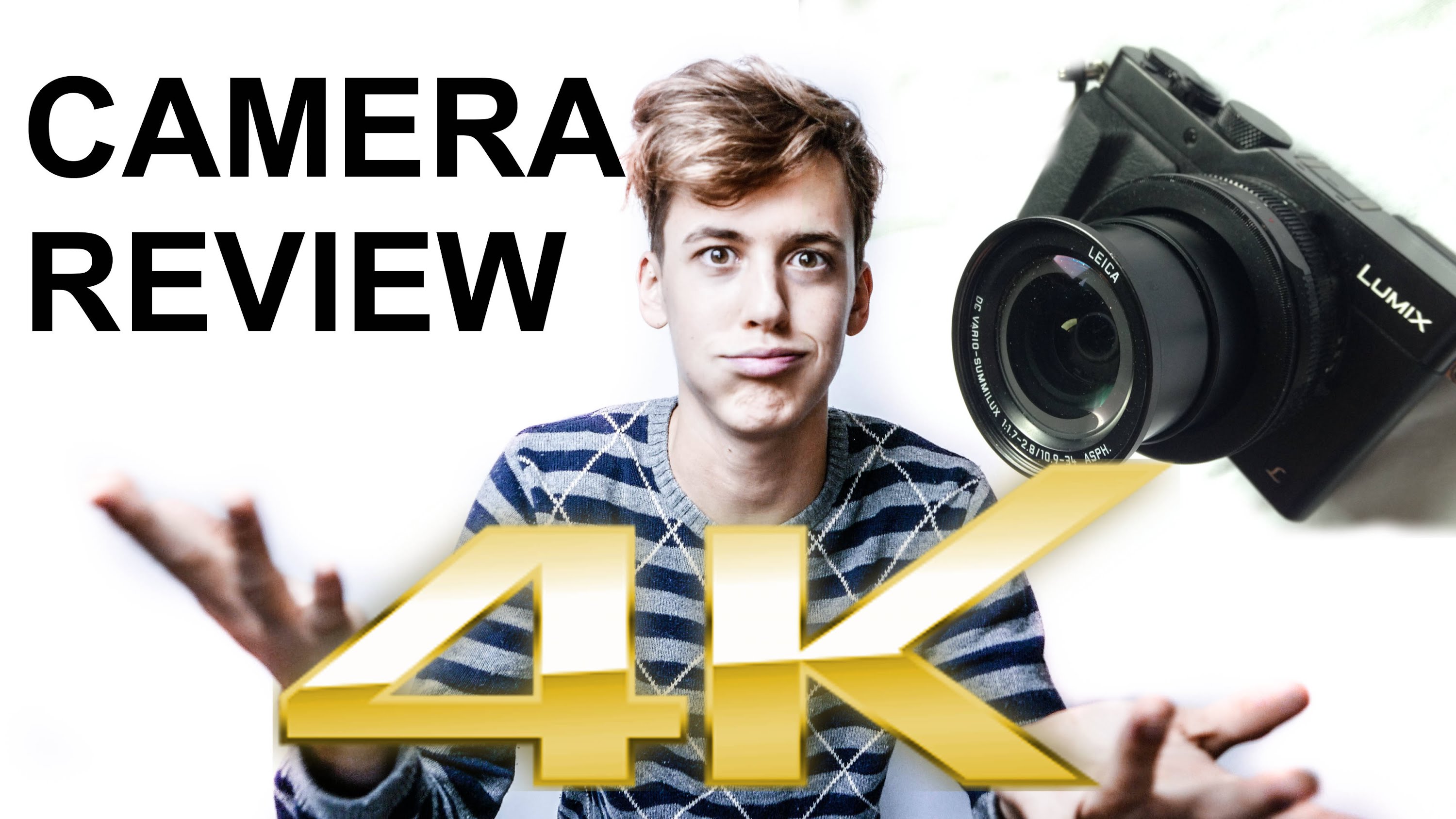 Panasonic DMC-LX100: Best, Cheapest 4K Camera for Filmmakers?