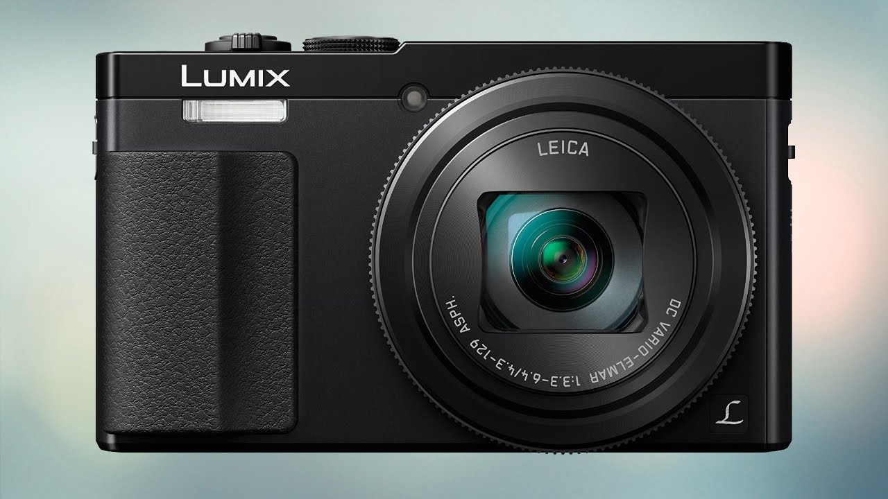 Panasonic DMC-ZS50K LUMIX 30X Travel Zoom Camera