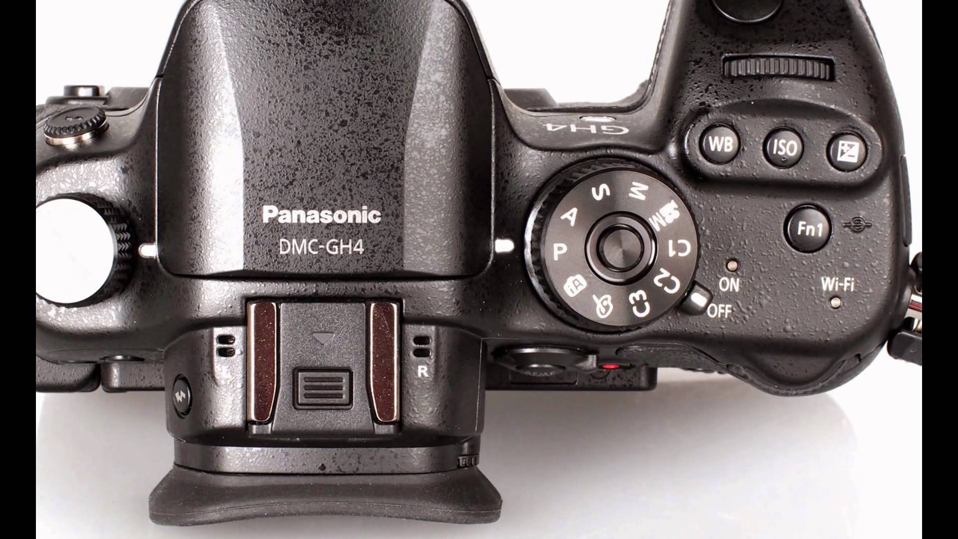 Panasonic GH4 Camera