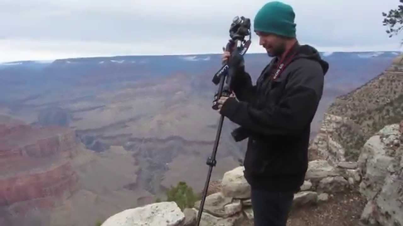 Panasonic GH4 Timelapse Tutorial and Demo Videos at The Grand Canyon