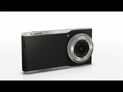 Panasonic has revealed a trio of Lumix cameras with large sensors