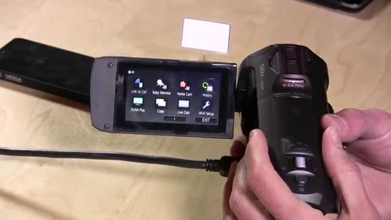 Panasonic HC-V750K / V750 / HC-W850 HD Camcorder Review – First Impressions and Video Samples
