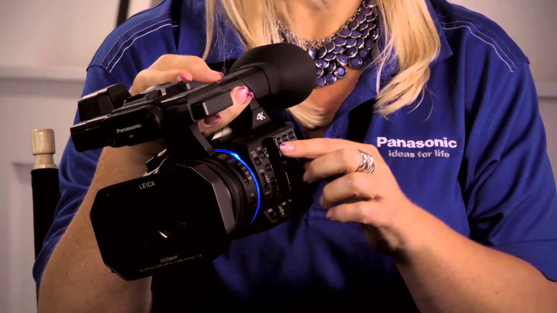 Panasonic HCX1000 – A product Overview