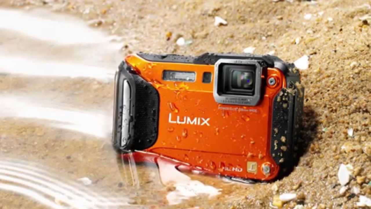 Panasonic Lumix DMC-TS5 16.1 Megapixel, Rugged, Waterproof – Panasonic LUMIX TS5 Review