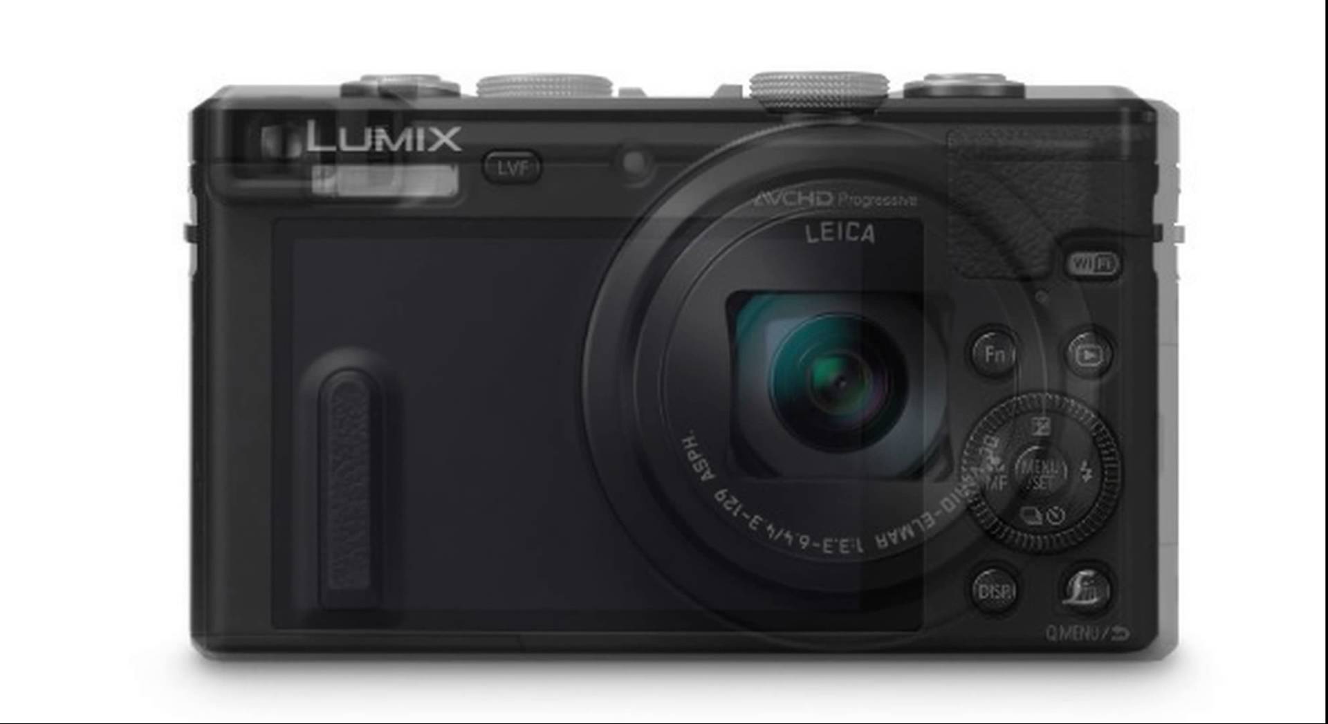 Panasonic Lumix DMC-TZ61EG-K Travellerzoom Kompaktkamera  LCD-Display, Full HD, camera Review