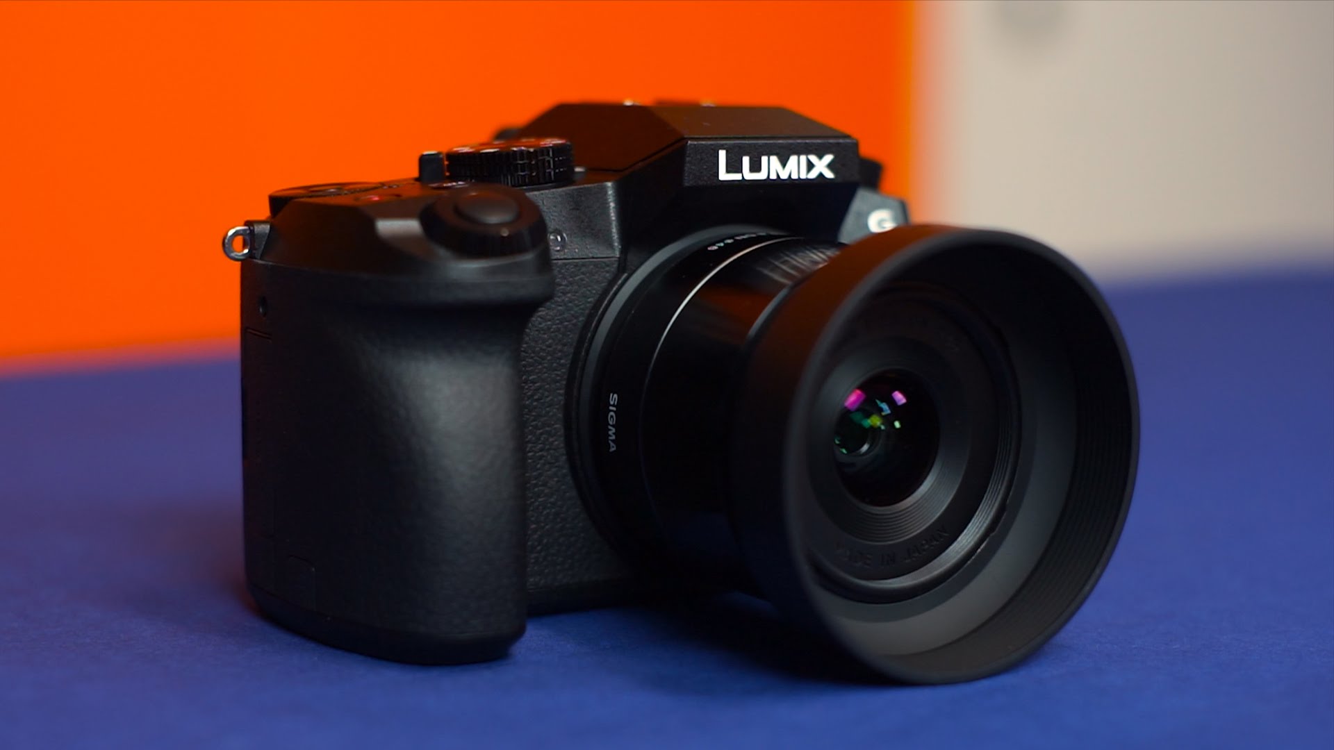 Panasonic Lumix G7 Review Video and Picture Samples included