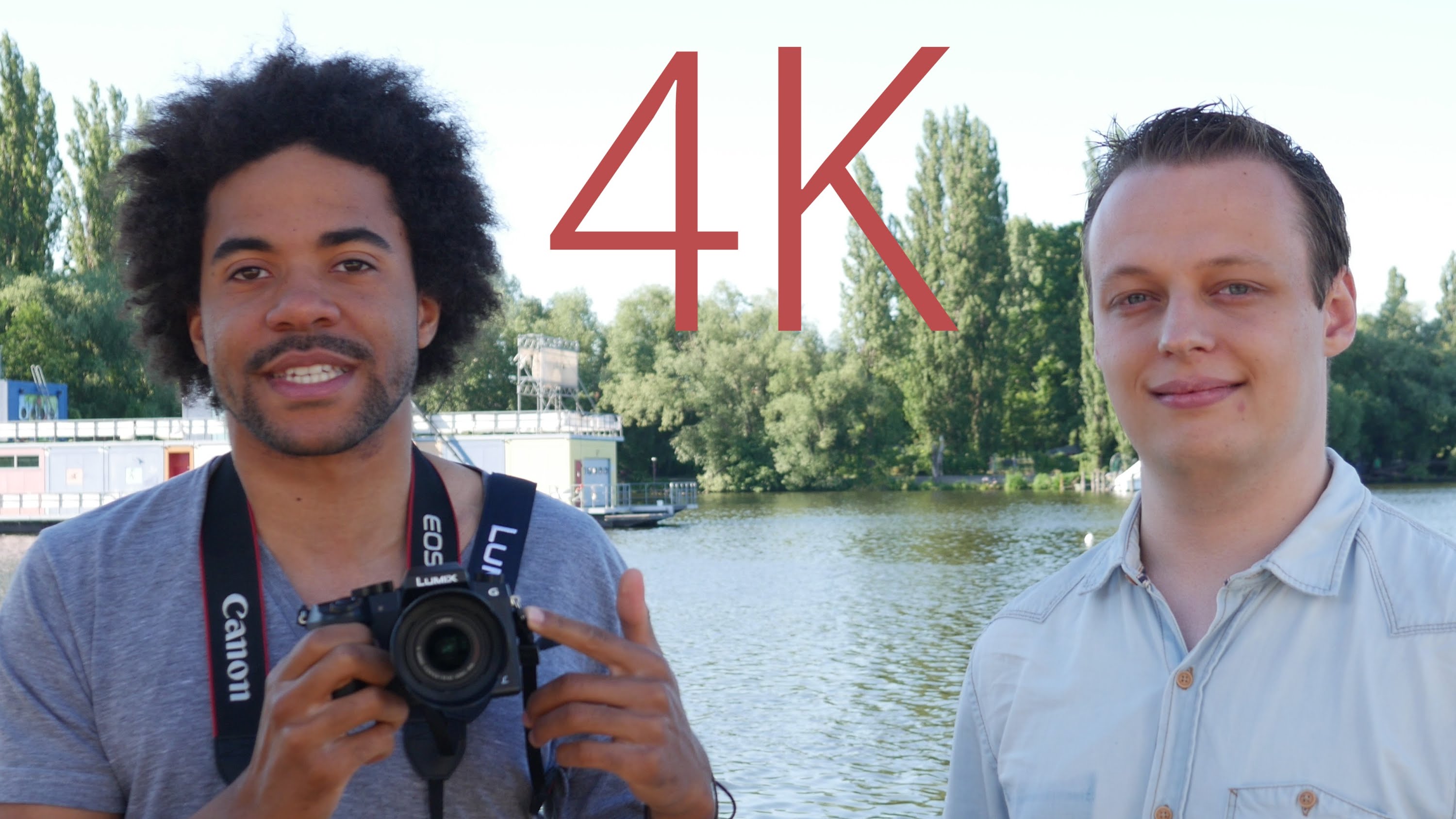 Panasonic Lumix G70 4k Video Kamera Test – Perfekte Youtuber Kamera?