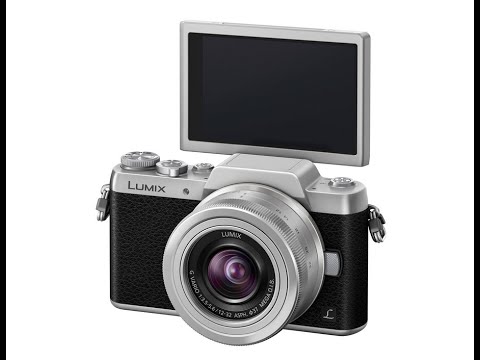 Panasonic Lumix GF7-The Selfie Camera Evolution…AHH!