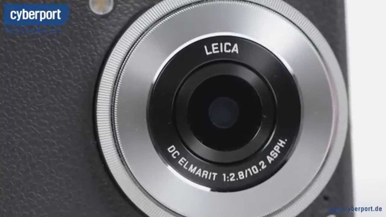 Panasonic Lumix Smart Camera CM1 im Test I Cyberport