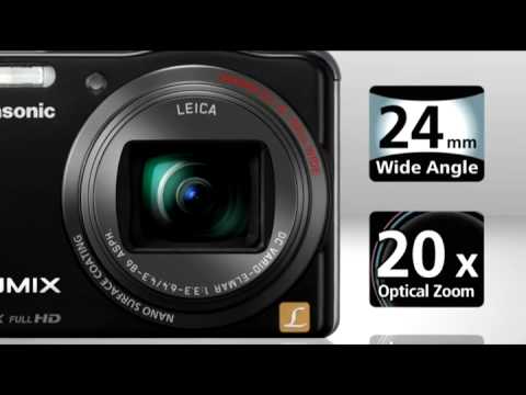 Panasonic Lumix TS20 16.1 MP TOUGH Waterproof Digital Camera with 4x Optical Zoom