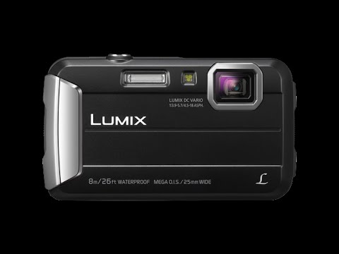 Panasonic Lumix TS30 tutorial video