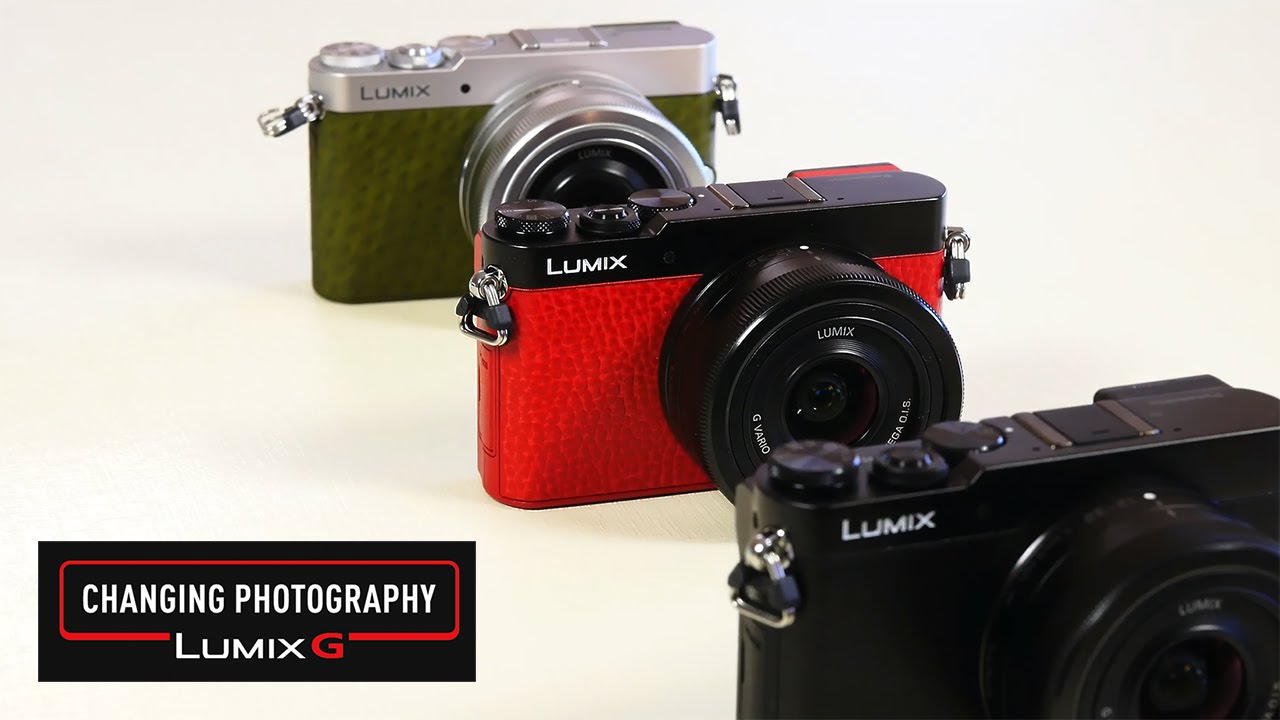 Panasonic takes the new Lumix GM5 cameras for a walk in this 20 sec Stop Motion 20 seconds video