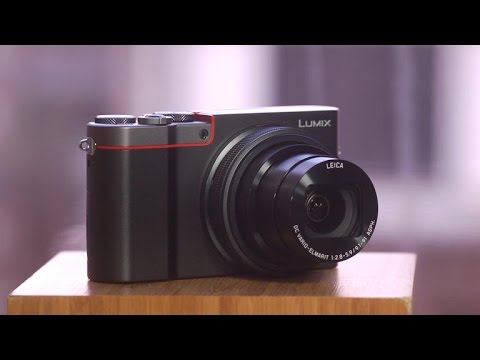 Panasonic’s just-right compact camera