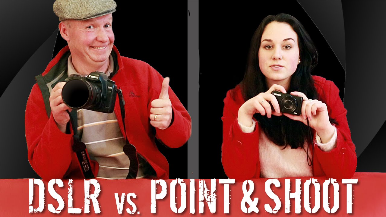 Photography Tips | DSLR vs Compact Camera debate | What camera to buy?