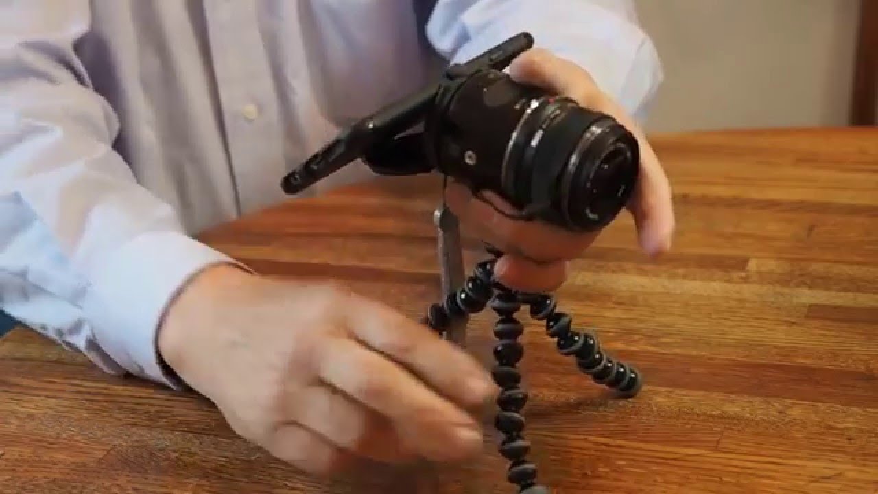 Quick Look at the Olympus Air A01