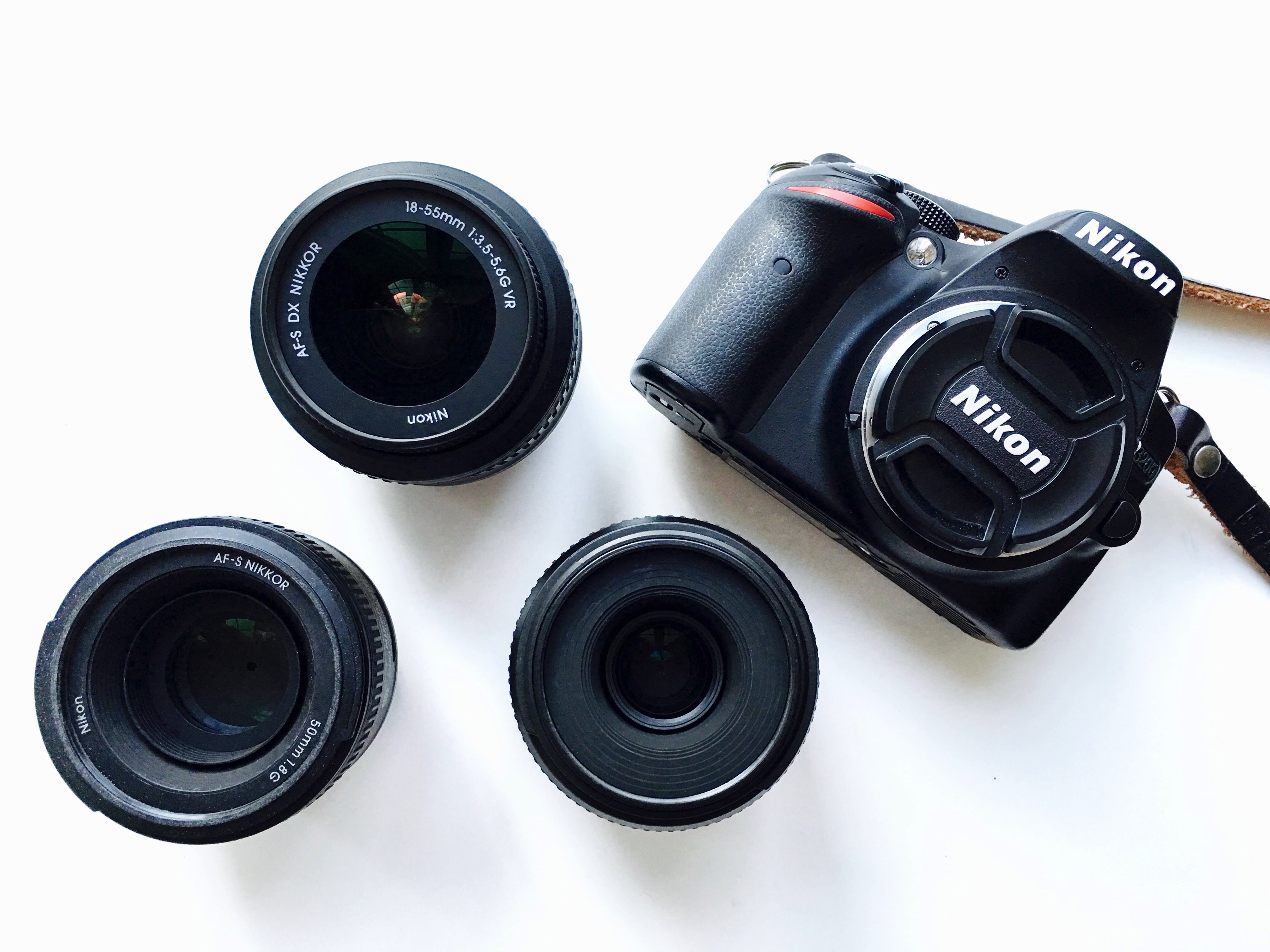 REVIEW: Nikon D3200 DSLR Camera and NIKKOR Lenses